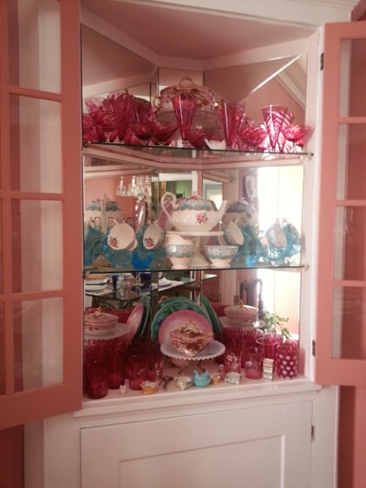 Is this Hillwood or Margie's place?