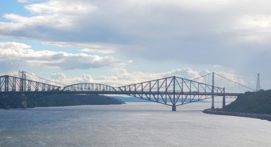 Pierre Laporte Bridge