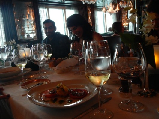 Vid and Savi, BruisedPassports.com